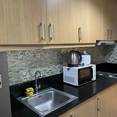 Suite A Deluxe Near Sm Mall Of Asia