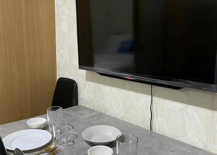 A Deluxe Near Sm Mall Of Manila